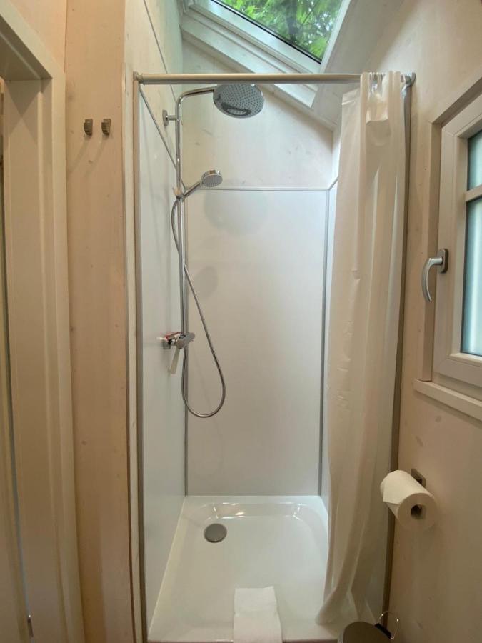 Tiny House Ruhr Im Pier9 Tiny House Hotel Hamm  Exterior foto