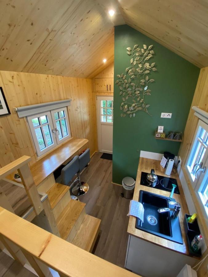 Tiny House Ruhr Im Pier9 Tiny House Hotel Hamm  Exterior foto