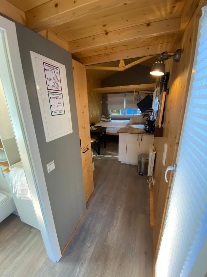 Tiny House Ruhr Im Pier9 Tiny House Hotel Hamm  Exterior foto