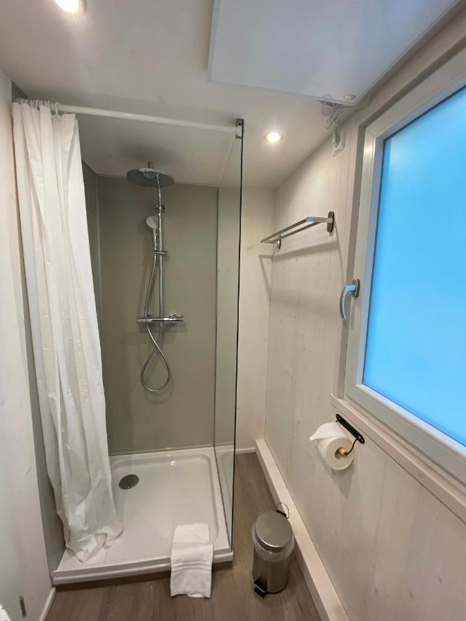 Tiny House Ruhr Im Pier9 Tiny House Hotel Hamm  Exterior foto