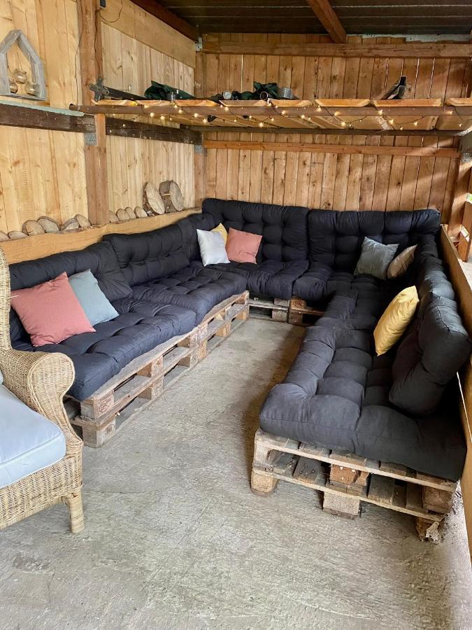 Tiny House Ruhr Im Pier9 Tiny House Hotel Hamm  Exterior foto